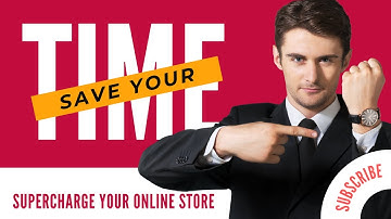 How Agencies Supercharge Your Online Store (And Save You Time!)