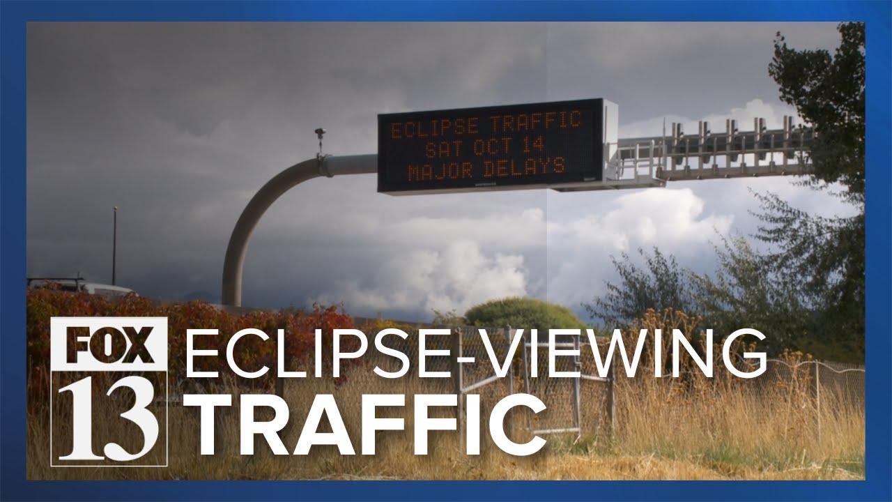 UDOT Tells Drivers To Plan For Extra Traffic This Weekend Due To udot-tells-drivers-to-plan-for-extra-traffic-this-weekend-due-to