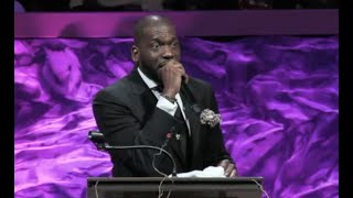 Dr. Jamal Bryant - Stop Cutting Yourself Short