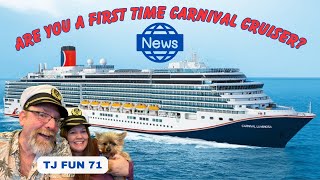 Carnival Cruise Line First Time Cruisers? Surge in Cruisers 🚢 by TJ fun 71 109 views 1 month ago 9 minutes, 46 seconds