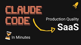 I Mass Produce SaaS Apps With Claude Code. Here's My Setup.