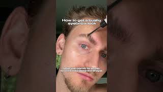 Bushy Brow Tutorial