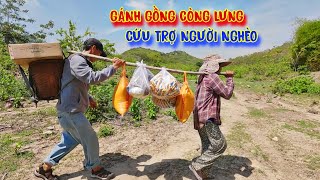 CƠM ÁO gạo tiền, tay xách, vai mang, làm việc CÒNG LƯNG vẫn không đủ sống  tập 1064