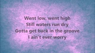 Zara Larsson - Lush Life (lyrics)