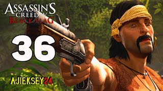 Assassin's Creed 4 Black Flag (Чёрный Флаг) прохождение — #36: Доверие Заслужено