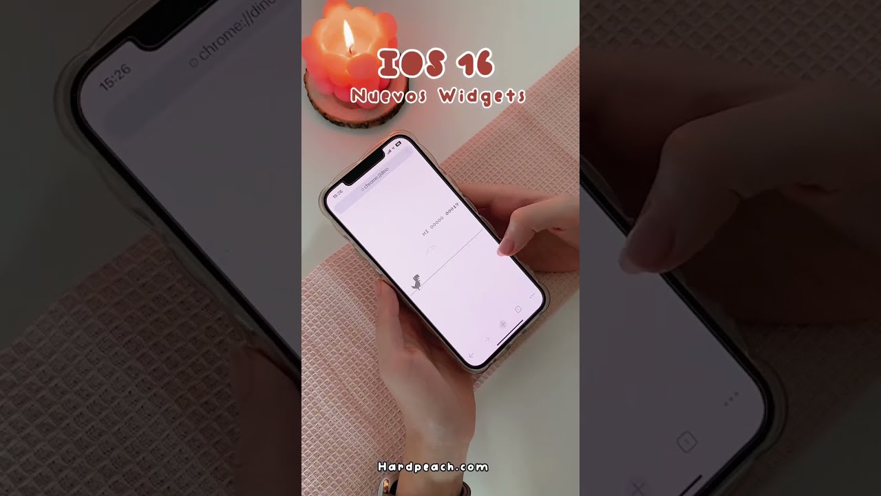 Dinossauro da Google acaba de chegar aos widgets do iPhone - Leak