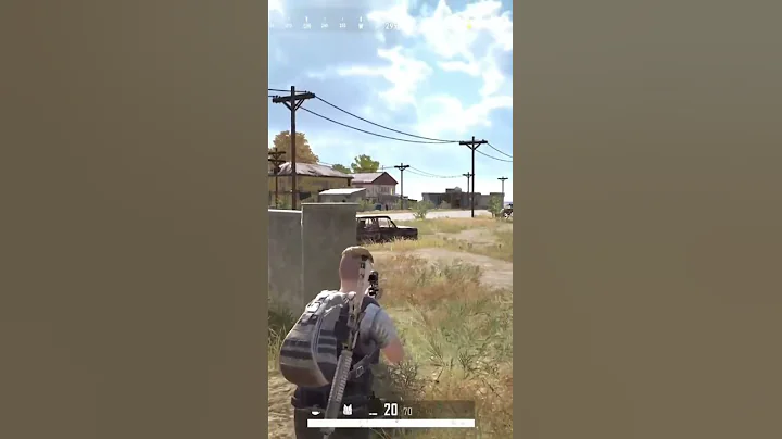 Mini14 scope 🫡 #shorts