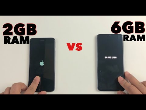 iPhone 12 vs iPhone 6S SPEED Test - A 5 Year Improvement!. 