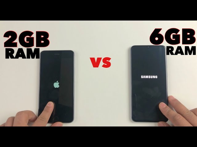 Samsung Galaxy A70 vs iPhone 7 - YouTube