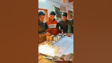 resistive load pr power factor measuring #viral #itipractical #trending #shorts #youtubeshorts