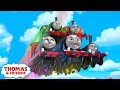 Thomas & Friends UK | Confusion without Delay | Best Moments of Season 22 | Vehicles for Kids