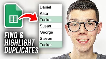 How To Find & Highlight Duplicates In Google Sheets - Full Guide