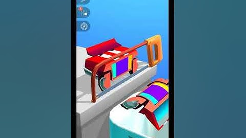 ASMR Slicing ALL LEVELS! NEW GAME ASMR Slicing WORLD RECORD#4