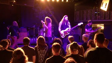 A Lot Like Birds - No Attention For Solved Puzzles (The DIVISI Tour 2017, ATL)