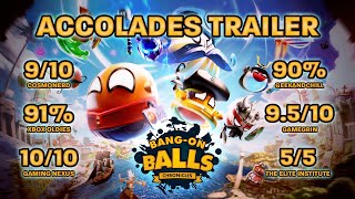 Bang-On Balls: Chronicles | Accolades Trailer screenshot 2