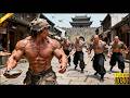 被追擊的臭乞丐竟是高手,當場消滅1000日軍 ⚔️  抗日  MMA | Kung Fu