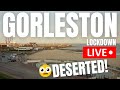 🔴 Gorleston on Sea LIVE - LOCKDOWN Walk And Chat