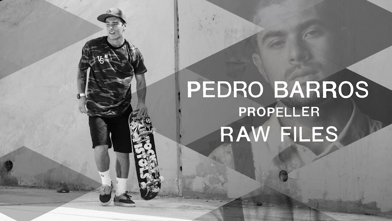 pedro barros vans