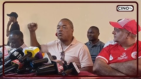 BABA YAKE ALI KAMWE ACHAFUA HALI YA HEWA “KILA SIKU TUNAGONGWA”😂😂😂😂
