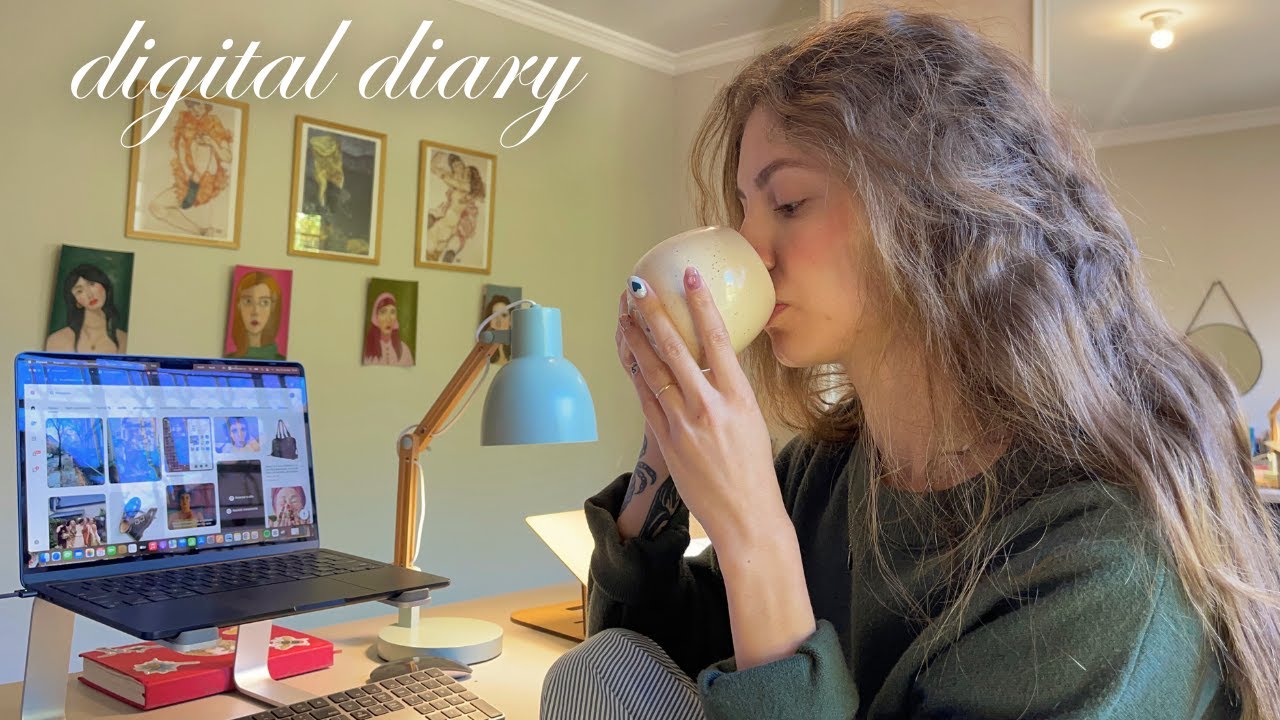 vivendo dias comuns no meu próprio ritmo ⭐