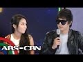 Kathryn meets Daniel Padilla 'Kalokalike' on GGV