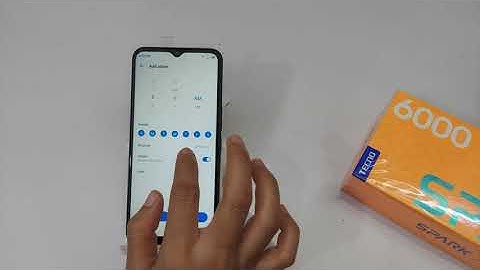 How to set alarm in Tecno spark 7t | Tecno spark 7t alarm | Tecno spark 7t me alarm kaise set kare