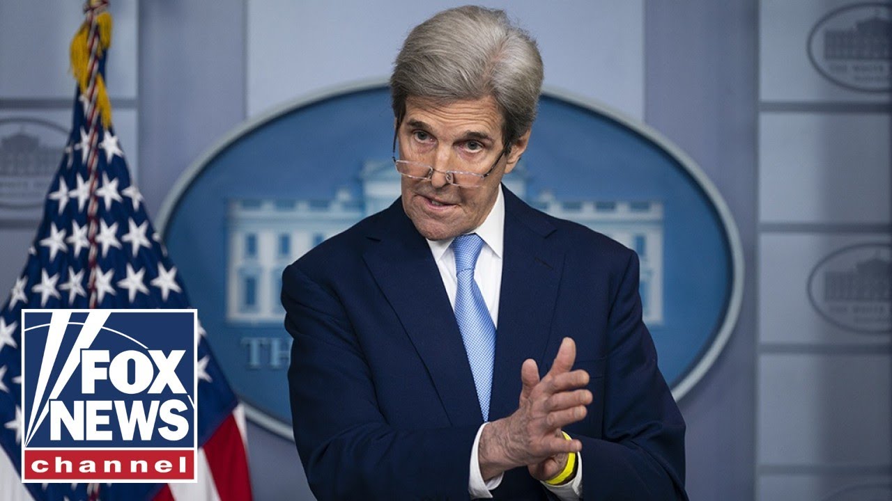 John Kerry, Davos elites mocked: ‘These people are out of control’