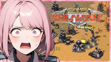 Red Alert 2: Korea Korea | 1 vs 7 Brutal AI | Superweapons [On]