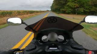 Relaxing Sunday Morning Ride