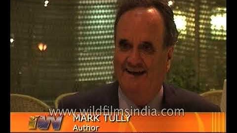 Mark Tully, Journalist and Gillian Wright: India in Slow Motion