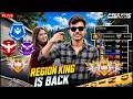 🔴 Live Free Fire New Rank Season Rank Push Live !! SENIOR BHAI