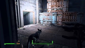 Fallout 4 findings: Programming robot to kill enemies for you