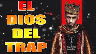 Trap Instrumental "El Dios Del Trap " Anuel AA X Bad Bunny X Bryan Mayers (Izael Produciendo)