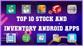 Top 10 Stock and Inventory Android App | Review screenshot 2