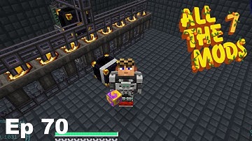 All the mods 7 - Season 2 - Ep 70 Unobtainium Allthemodium Alloys!