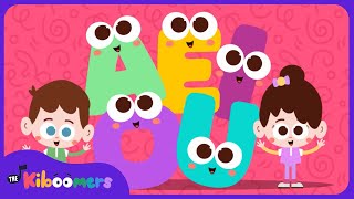 pop go the vowels song from the kiboomers boost your childs phonics learning