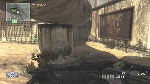 NEW Mw2 Glitch |Shoot Any Gun In  AC130 and Chopper Gunner (Voice Tutorial)