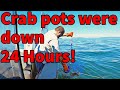 24 Hours Crabbing Puget Sound 2021 | Stabicraft on the Sound