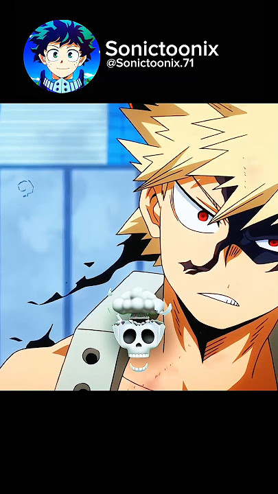 [AMV] bakugo vs New hero generation 💀✨ #myheroacademia #bnha #bakugo #shoto #short