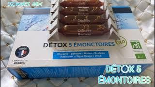 DÉT○X / and its benefits for the body with specialists