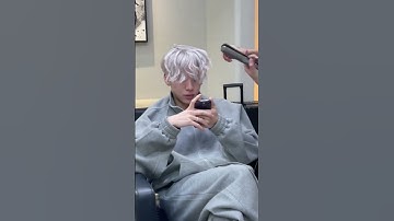 Kiểu tóc tow block #xuhuong #trending #thinhhanh #tạokiểutóc #sidepart #twoblock #layer #ivyleague