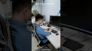 HTML Training in Haryana | HTML Course with Live Projects |Tech Spakes Training #techspakestraining