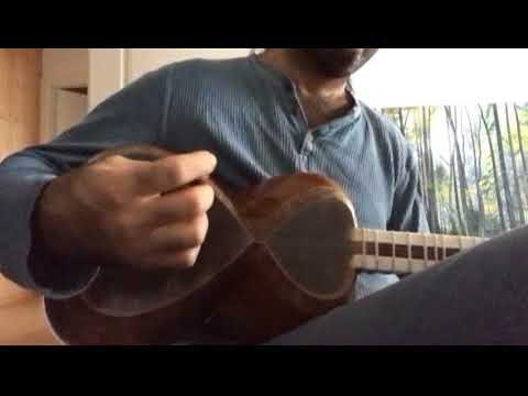 Parvaze Eshgh پرواز عشق Hedi Azarpour قطعە بی کلام پرواز عشق از ساختەهای استاد محمدرضا لطفی