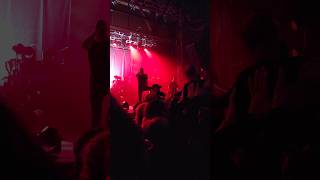 Meshuggah live @the paramount - huntington NY 12/08/2023 #meshuggah #theparamount