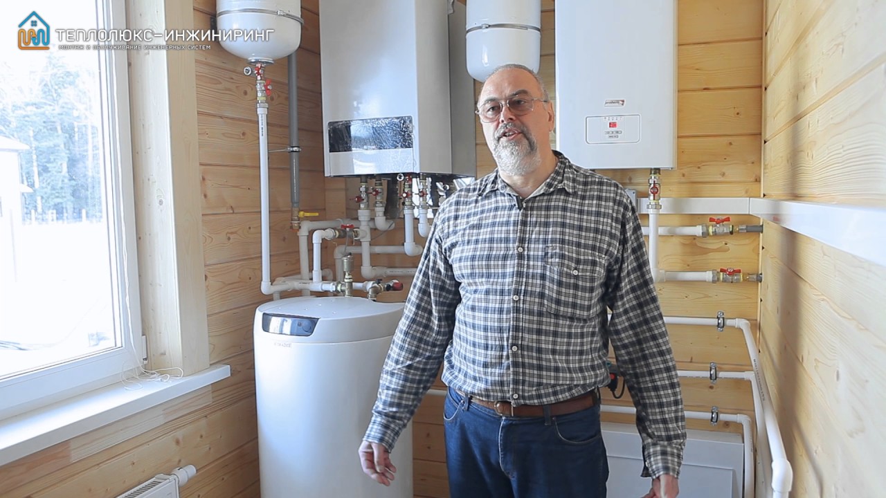 Отзыв клиента компании Теплолюкс-Инжиниринг - YouTube