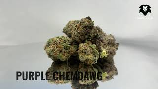 Chronic Haze - Purple Chemdawg