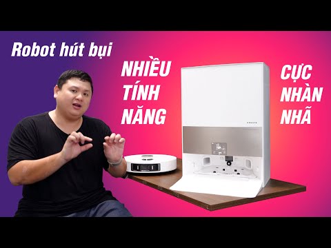 Video: Robot chân không mỏng nhất là gì?