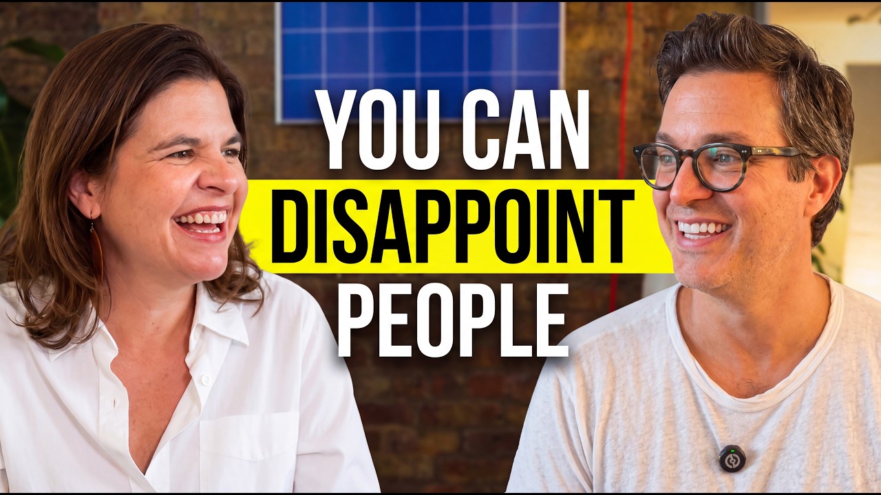Thumbnail for The Secret to Living Guilt-Free | Dr Jennifer Reid | The Art of Charm