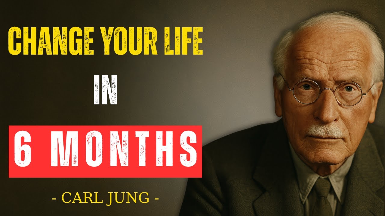 How to Change Your Life in 6 Months - Carl Jung’s Secret Transformation ...