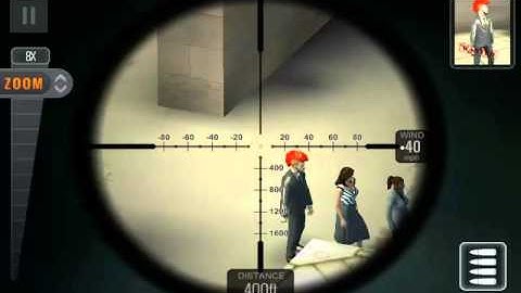 Sniper 3D Assassin Shoot to Kill Martinville Wanted 19 Walkthrough Gameplay